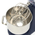 Maxima Gastro Planetenmischer - 7 l - Bis zu 2 kg Teig - Stahlblau Matt – Bild 8