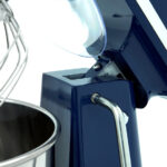 Maxima Gastro Planetenmischer - 7 l - Bis zu 2 kg Teig - Stahlblau – Bild 6