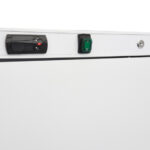 Maxima Gastro Gefrierschrank - 600 l - 6 Feste Regale - Weiß – Bild 6