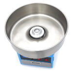 Maxima Gastro Zuckerwattemaschine - Ø 52cm - Blau – Bild 5