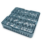Maxima Geschirrspüler-Gläserkorb - 50 x 50cm - 20 Fächer – Bild 3