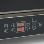 Maxima Gastro Combi - Dampfofen - Passt 4 x 2/3 GN Tabletts - Digital Anzeige – Bild 7