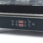 Maxima Gastro Combi - Dampfofen - Passt 5 Tabletts (1/1GN / 60 x 40 cm) - Digital Anzeige - 400 V – Bild 6