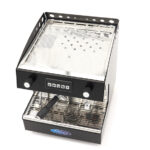Maxima Gastro Espressomaschine - 1 Kolben - 180 Tassen pro Stunde – Bild 8