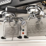 Maxima Gastro Espressomaschine - 2 Kolben - Kompakt - 360 Tassen pro Stunde – Bild 6