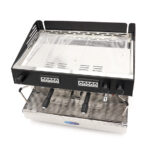 Maxima Gastro Espressomaschine - 2 Kolben - 360 Tassen pro Stunde – Bild 7