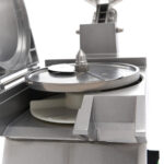 Maxima Gastro Gemüseschneidemaschine - Bis zu 450 kg/h - inkl. 5 Schnittscheiben – Bild 8
