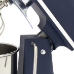 Maxima Gastro Planetenmischer - 7 l - Bis zu 2 kg Teig - Stahlblau Matt – Bild 6