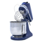 Maxima Gastro Planetenmischer - 7 l - Bis zu 2 kg Teig - Stahlblau – Bild 9