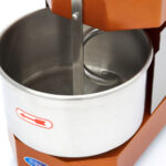 Maxima Gastro Teigmischer - 8 l - 4,5 kg Teig - Gold – Bild 7
