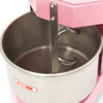 Maxima Gastro Teigmischer - 8 l - 4,5 kg Teig - Rosa – Bild 7