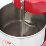 Maxima Gastro Teigmischer - 8 l - 4,5 kg Teig - Raspberryrot – Bild 7