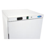 Maxima Gastro Gefrierschrank - 200 l - 2 Feste Regale - Weiß – Bild 6