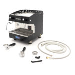 Maxima Gastro Espressomaschine - 1 Kolben - 180 Tassen pro Stunde – Bild 10
