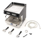 Maxima Gastro Espressomaschine - 2 Kolben - Kompakt - 360 Tassen pro Stunde – Bild 10
