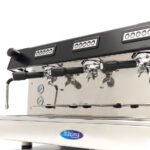 Maxima Gastro Espressomaschine - 3 Kolben - 540 Tassen pro Stunde – Bild 5