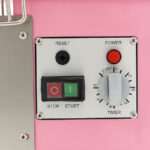 Maxima Gastro Teigmischer - 8 l - 4,5 kg Teig - Rosa – Bild 8