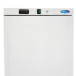 Maxima Gastro Gefrierschrank - 400 l - 6 Feste Regale - Weiß – Bild 6