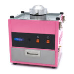 Maxima Gastro Zuckerwattemaschine - Ø 52cm - Rosa – Bild 8