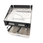 Maxima Gastro Espressomaschine - 2 Kolben - Kompakt - 360 Tassen pro Stunde – Bild 8