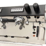 Maxima Gastro Espressomaschine - 3 Kolben - 540 Tassen pro Stunde – Bild 6