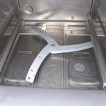 Maxima Gastro Geschirrspüler-Unterbau - 50 x 60 cm - 400 V – Bild 8