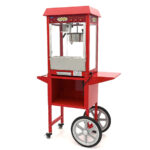Maxima Popcornmaschine - Wagen – Bild 7