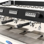 Maxima Gastro Espressomaschine - 3 Kolben - 540 Tassen pro Stunde – Bild 7
