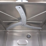 Maxima Gastro Geschirrspüler-Unterbau - 50 x 60 cm - 400 V – Bild 7