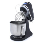 Maxima Gastro Planetenmischer - 7 l - Bis zu 2 kg Teig - Schwarz Matt – Bild 10