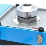 Maxima Gastro Zuckerwattemaschine - Ø 52cm - Blau - mit Wagen – Bild 10