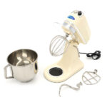 Maxima Gastro Planetenmischer - 7 l - Bis zu 2 kg Teig - Elfenbein – Bild 10