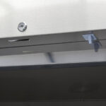 Maxima Gastro Gefrierschrank - 1200 l - 6 Einstellbare Regale (2/1 GN) - Rostfreier Stahl - mit Glastür – Bild 8