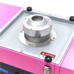 Maxima Gastro Zuckerwattemaschine - Ø 52cm - Rosa - mit Wagen – Bild 10