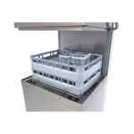 Maxima Haubenspülmaschine - 50x60cm - mit Spül- und Seifenpumpen - 400V – Bild 7