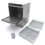Maxima Gastro Geschirrspüler-Unterbau - 50 x 50 cm - mit Spülenhilfepumpe - 400 V – Bild 10