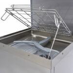 Maxima Haubenspülmaschine - 50x60cm - mit Spül- und Seifenpumpen - 400V – Bild 9