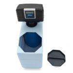 Maxima Gastro Automatischer Wasserenthärter - Descaler - 5L Harz - Digital Anzeige – Bild 5