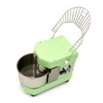 Maxima Gastro Teigmischer - 8 l - 4,5 kg Teig - Grün – Bild 6