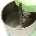 Maxima Gastro Teigmischer - 8 l - 4,5 kg Teig - Grün – Bild 7