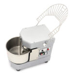 Maxima Gastro Teigmischer - 8 l - 4,5 kg Teig - Silber – Bild 6
