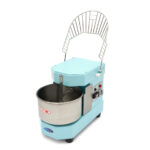 Maxima Gastro Teigmischer - 8 l - 4,5 kg Teig - Blau – Bild 5