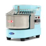 Maxima Gastro Teigmischer - 8 l - 4,5 kg Teig - Blau