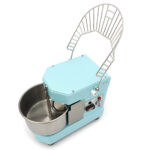 Maxima Gastro Teigmischer - 8 l - 4,5 kg Teig - Blau – Bild 6