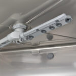 Maxima Gastro Geschirrspüler-Unterbau - 50 x 50 cm - mit Spülenhilfepumpe - 400 V – Bild 8