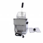 Maxima Gastro Fritteuse - 8 l - 1 Korb - mit Ablasshahn – Bild 7