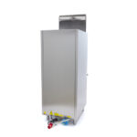 Maxima Gastro Topfspülmaschine - 60 x 76 cm - mit Seife und Spülenpumpe - 400 V – Bild 7