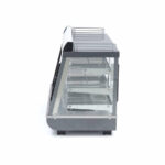 Maxima Gastro Wärmevitrine - 136 l - 91,5 cm - 3 Regale – Bild 3