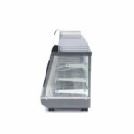 Maxima Gastro Wärmevitrine - 186 l - 121,5 cm - 3 Regale – Bild 3