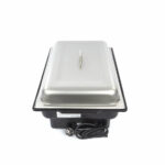 Maxima Gastro Scheuergericht - 8,5 l - Elektrisch - inkl. 1/1 GN und Deckel – Bild 3
